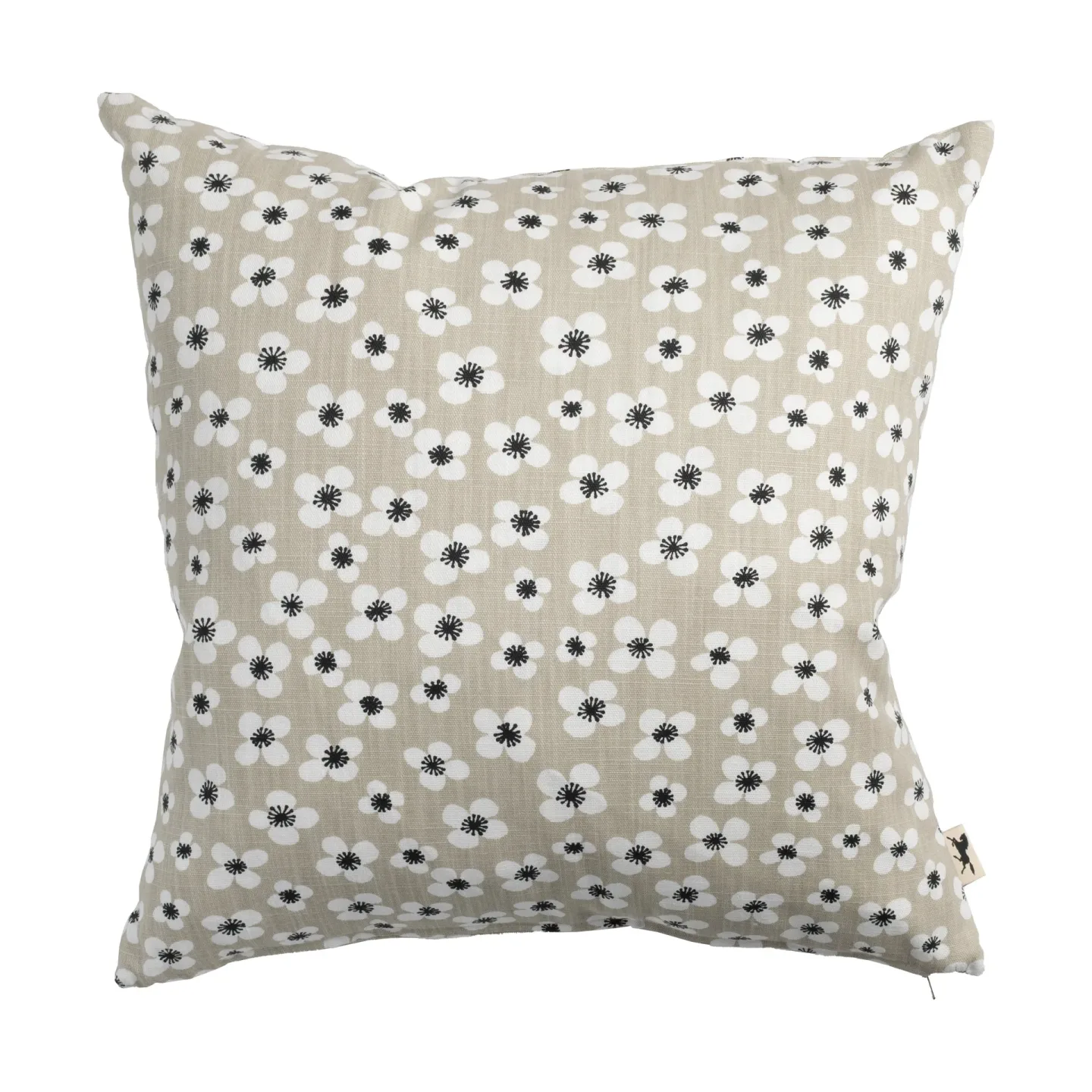 Almedahls Belle Amie kuddfodral Beige, 47x47 cm