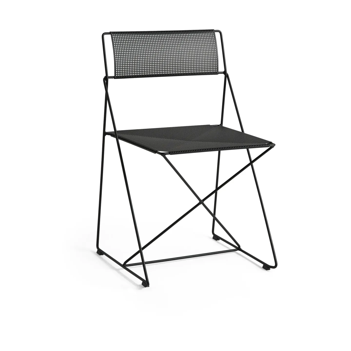 HAY X-Line Indoor Outdoor Stuhl Black