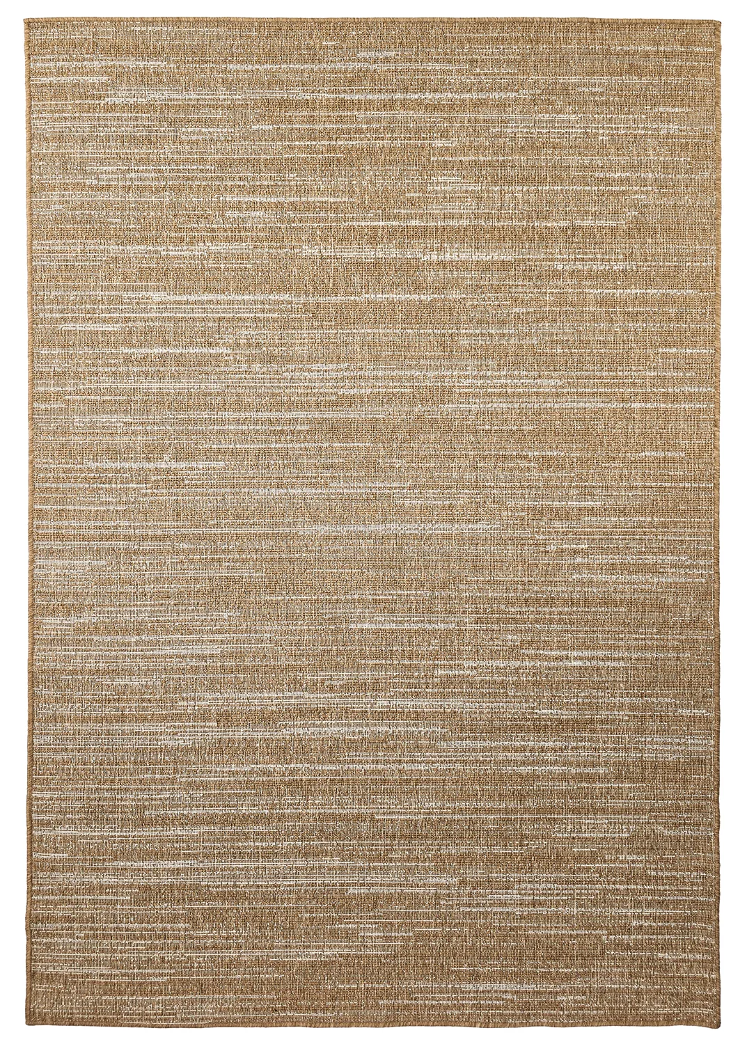 Innendørs/Utendørs tepper - Liam (jute) (Størrelse: 160 x 230 cm)