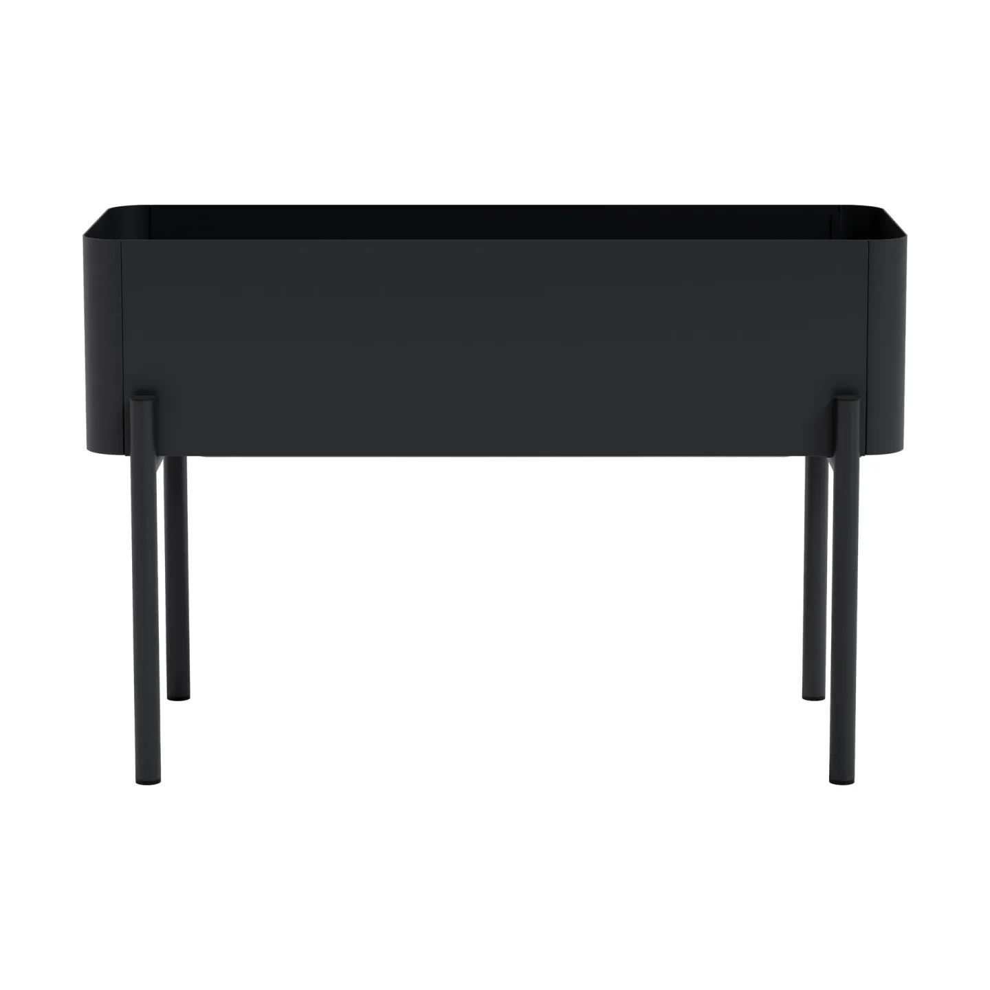 Eva Solo Simply Grow Pflanzkasten 53x80x33 cm Black