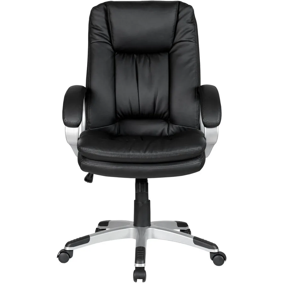 Bürostuhl Horst schwarz Kunstleder H 104 cm