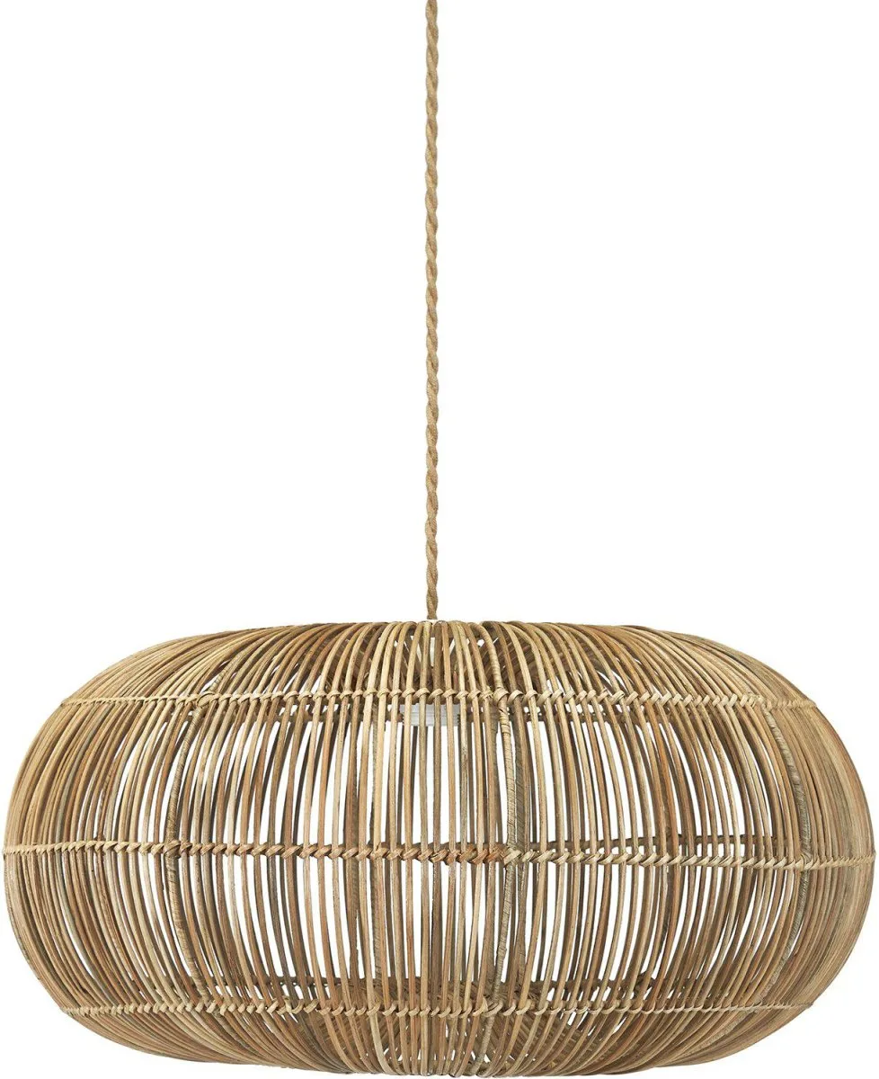 PR Home - Zuri Ø60 - Taklampa - Natur