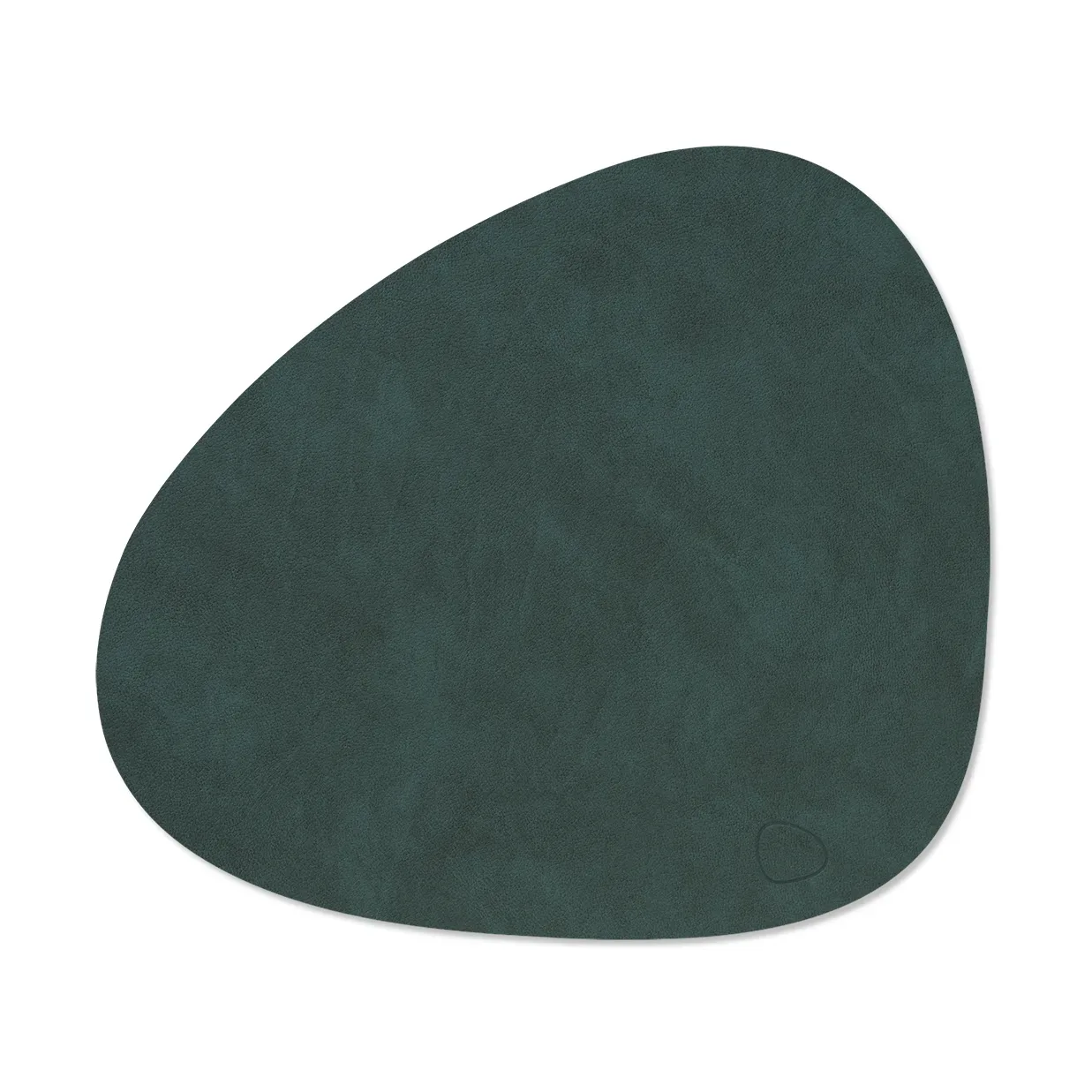 LIND DNA Nupo Platzdecke curve M Dark green
