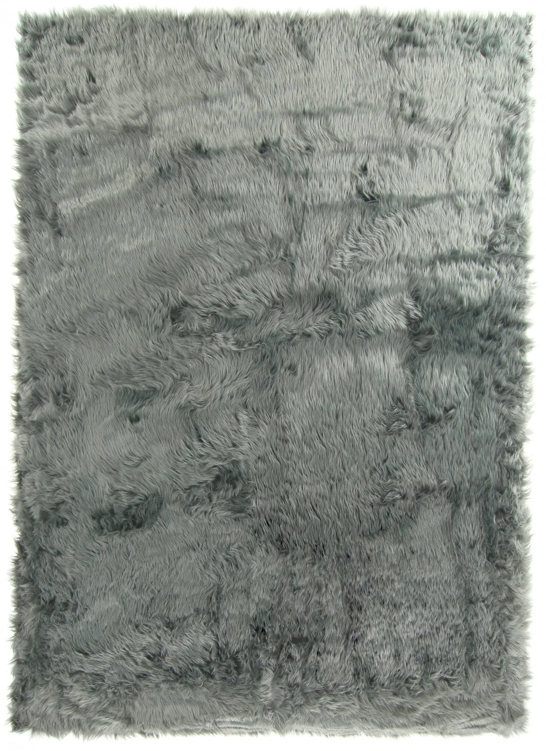 Ryetepper - Pomaire (grå/grønn) (Størrelse: 200 x 290 cm)
