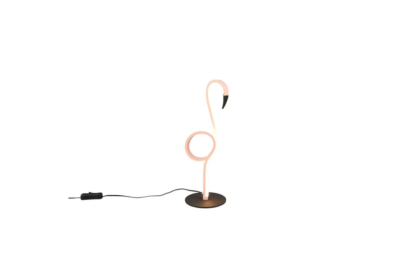 Bordslampa TRIO Ingo Rosa - Rosa