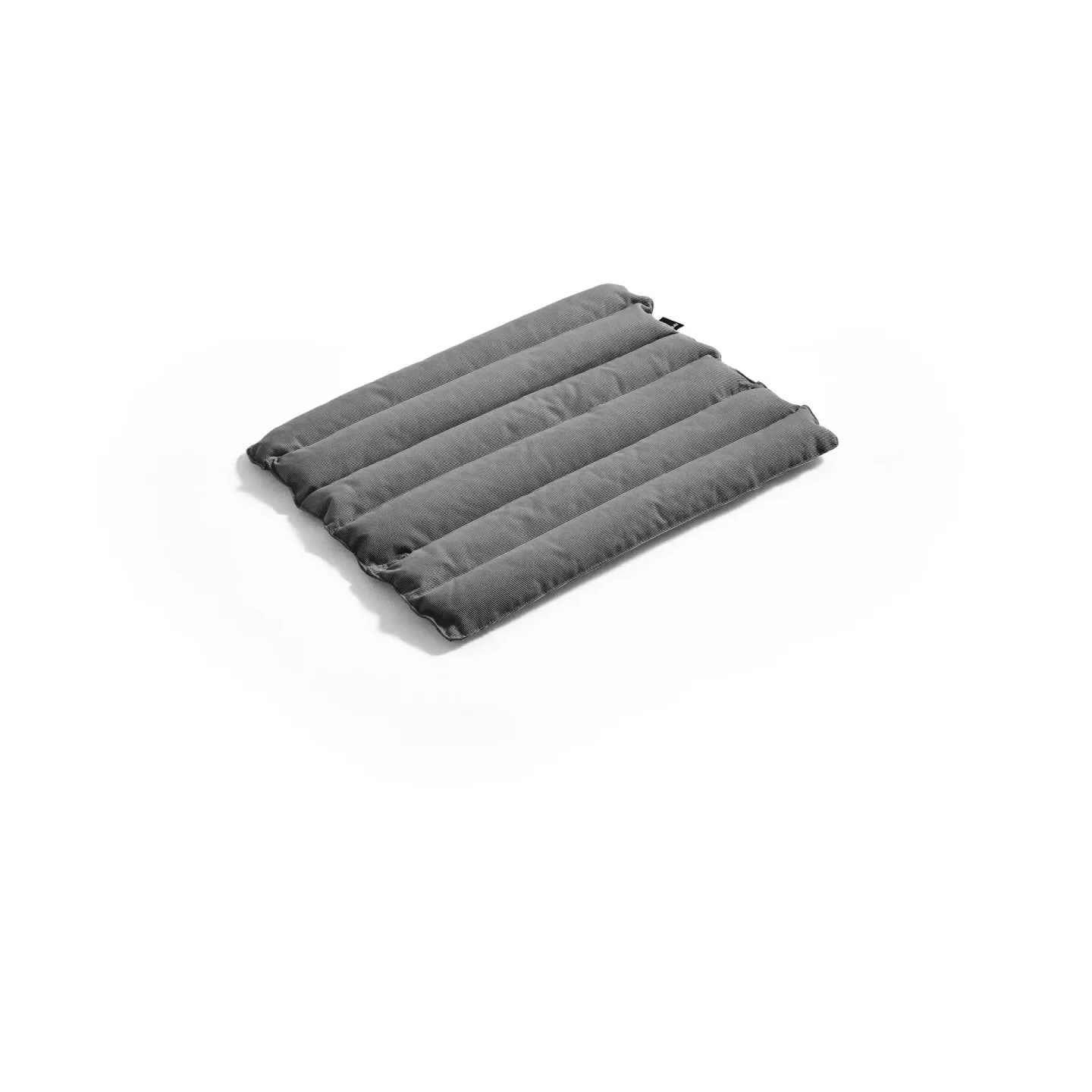 HAY Traverse Quilted Armchair karmstolsdyna Black pepper