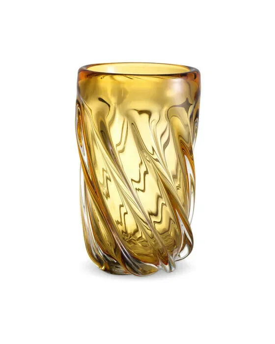Angelito Vase Yellow