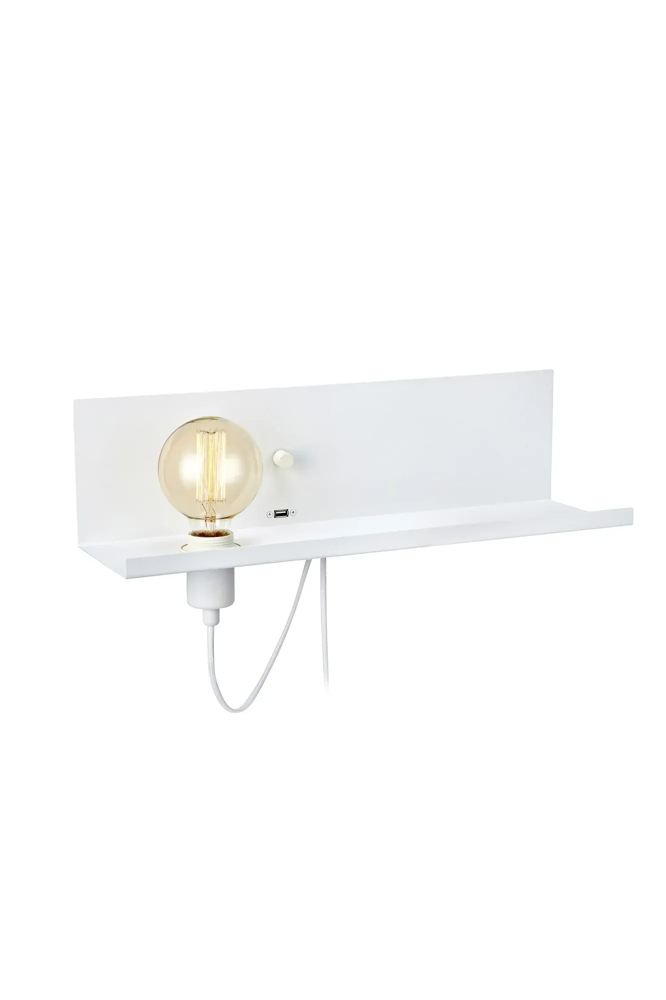 Multi Wandleuchte Weiß