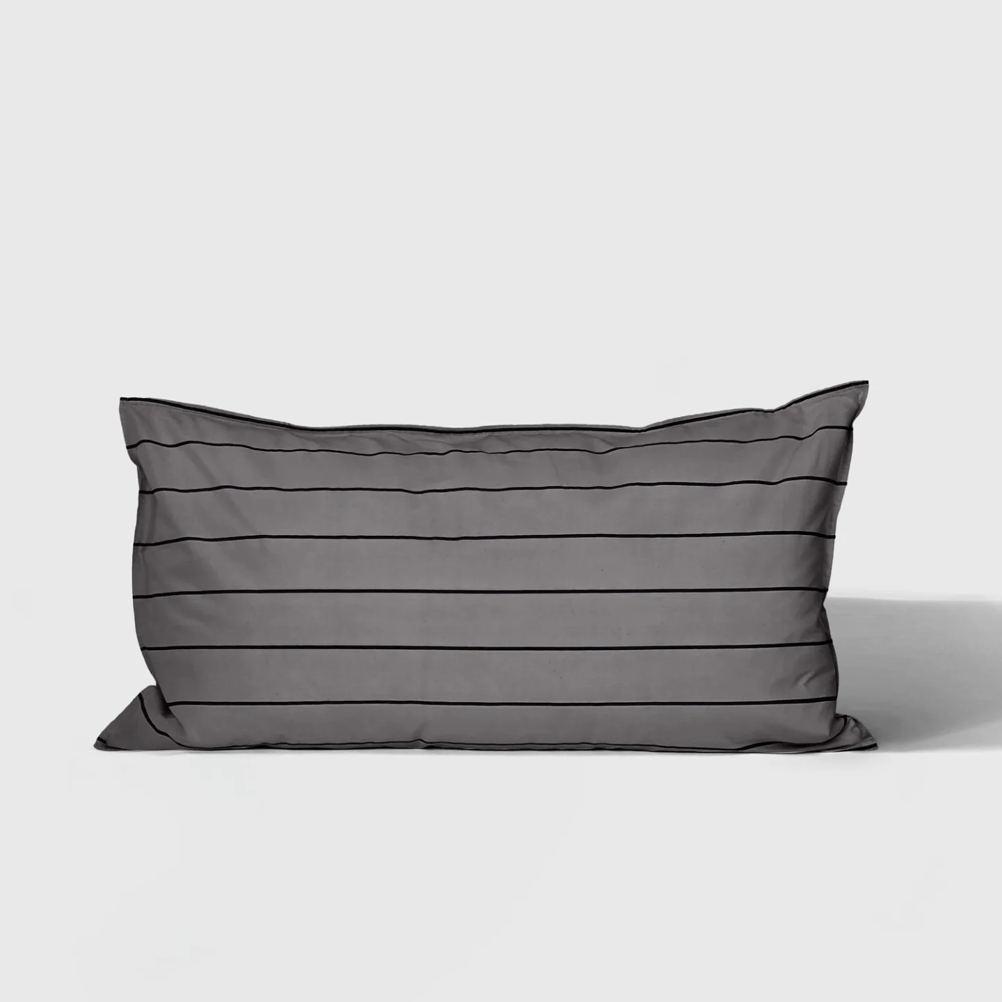 Putetrekk - Isadora (mørkegrå) (Størrelse: 50 x 60 cm)