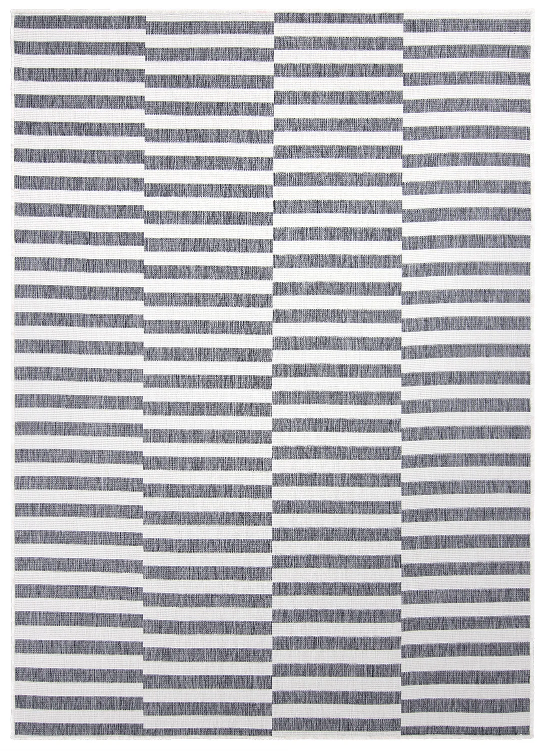 Innendørs/Utendørs tepper - Otto (grå) (Størrelse: 80 x 200 cm)