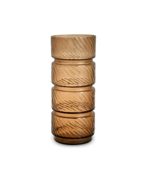 Loxley vase kobber