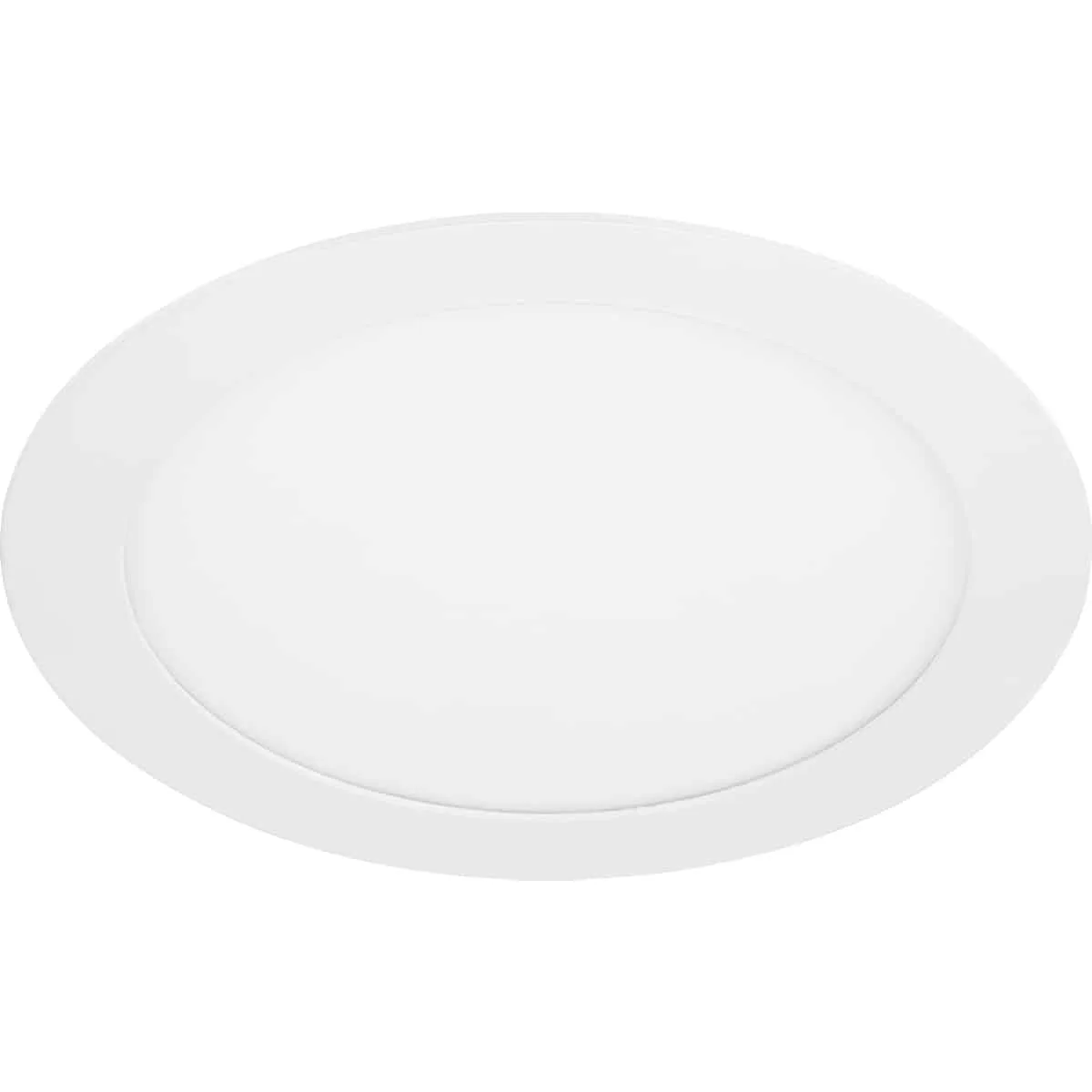 Start Downlight Flat 205 IP44 1750lm 840 Dim Vit