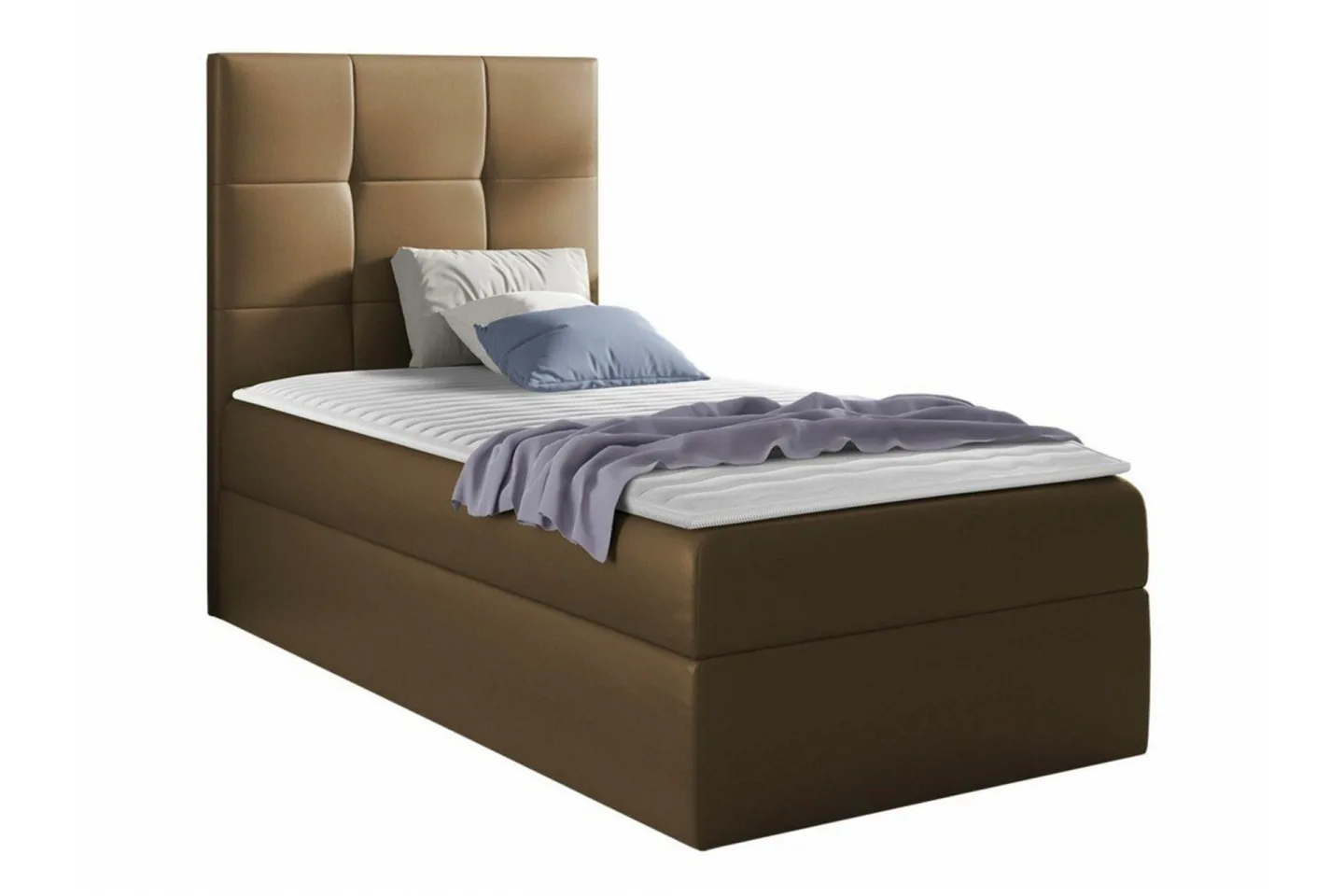 Boisdale Sängram 90x200 cm -