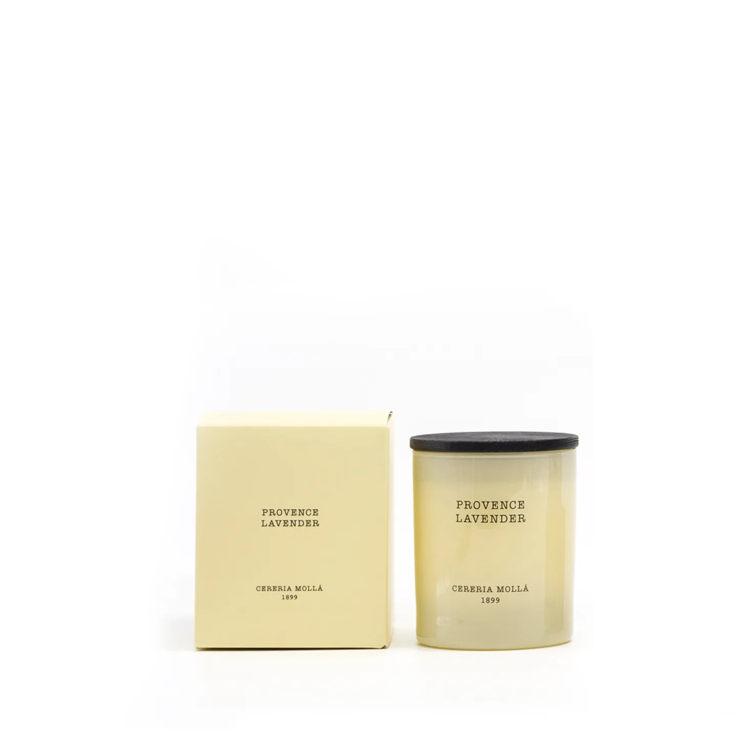 Spirig Kerzen AG Duftkerze Provence Lavender 230g | Schubiger Möbel
