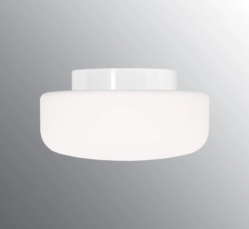 Ifö electric - Solenne 320/170 - Badrumslampa - Vit