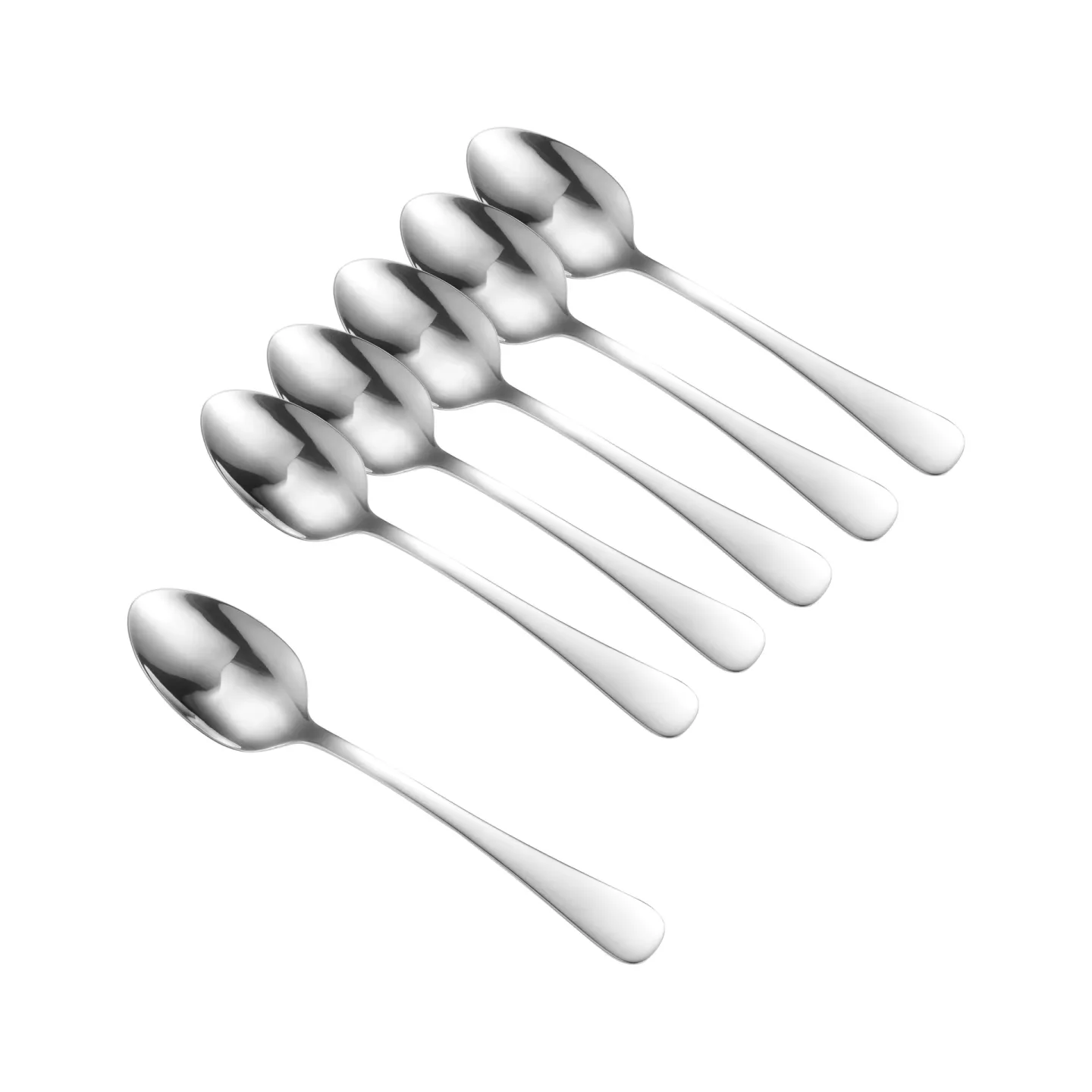 Dorre Classic Dessertlöffel 6er Pack Edelstahl