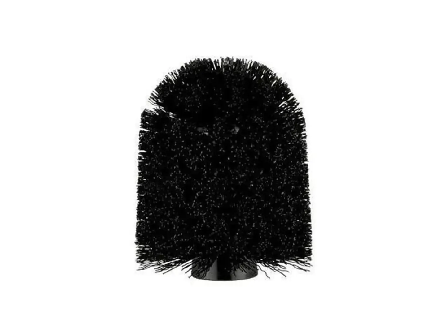Alltron Ersatzbürstenkopf Mono Loose Schwarz Schwarz | Schubiger Möbel