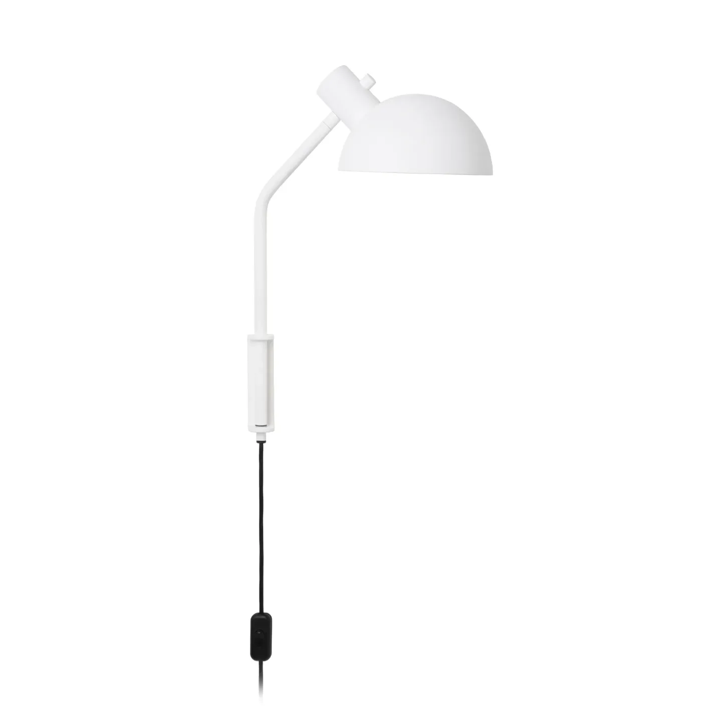 Carl Hansen & Søn MO300 vägglampa White