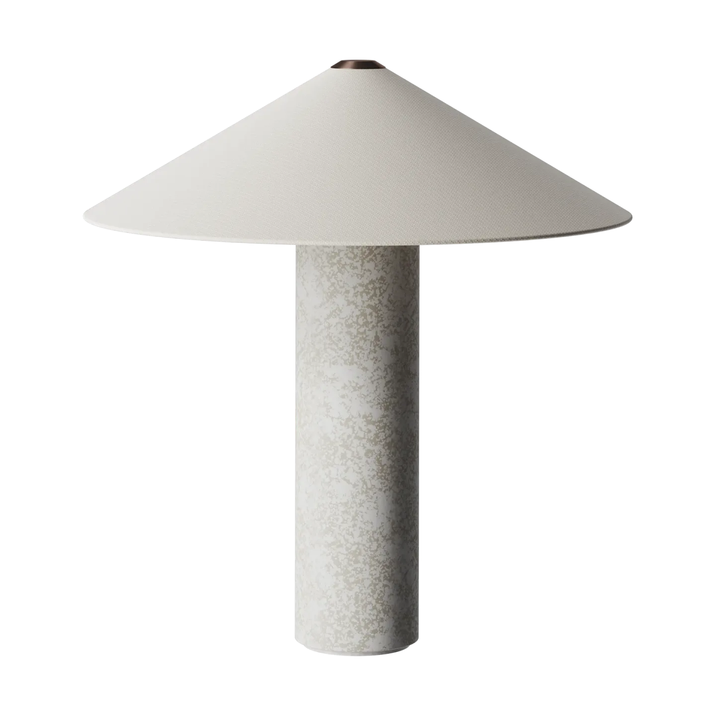 LYFA Futé 400 bordslampa Cream