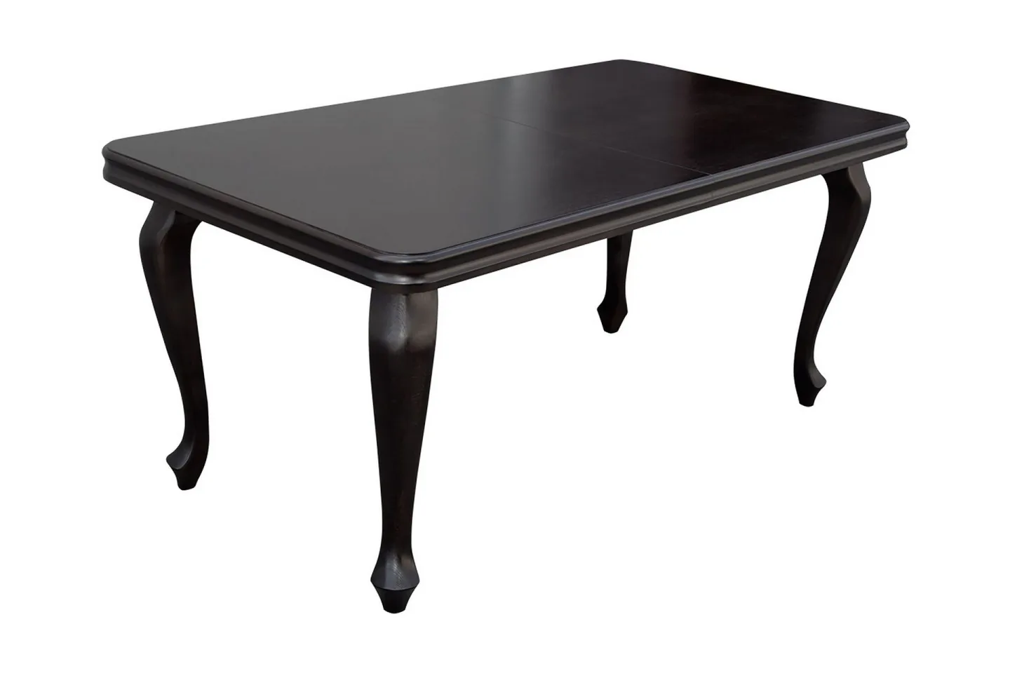 Tabell Matbord 170x90x76 cm - Svart