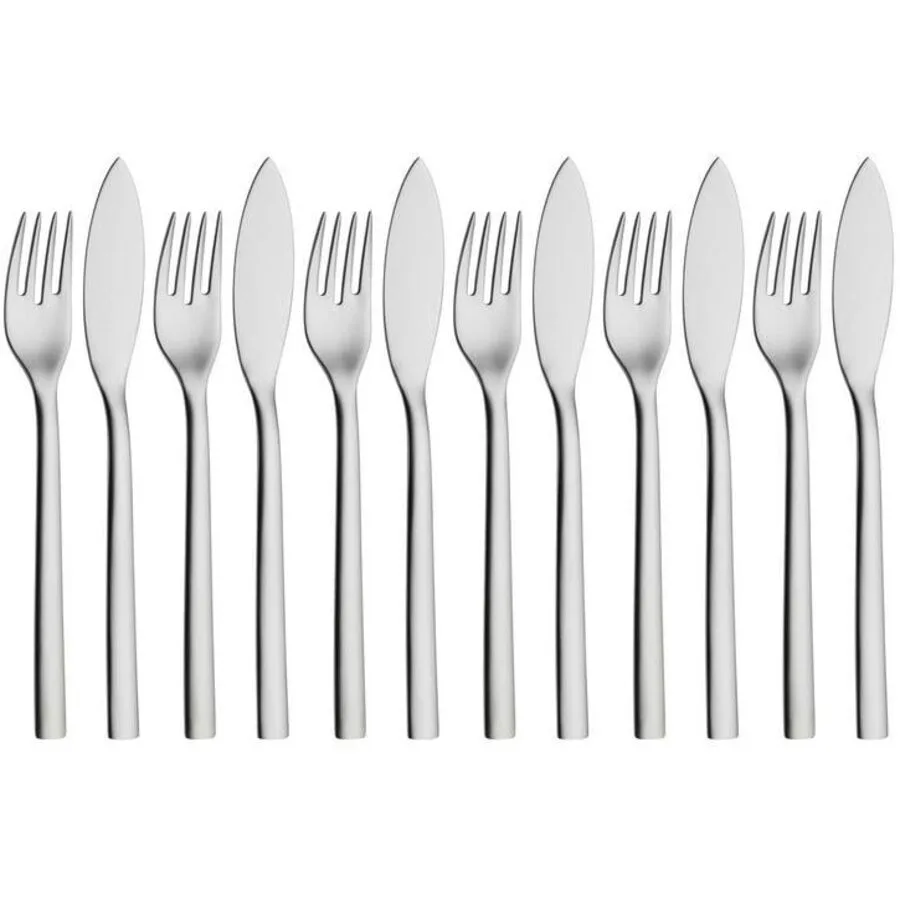 Besteck-Set WMF Silber Edelstahl 18/10 12 Stk