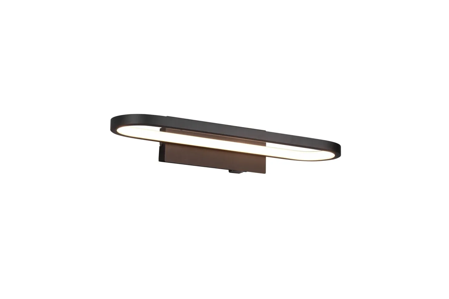 Gianni H2O LED Vägglampa 40cm mattsvart - Matt svart
