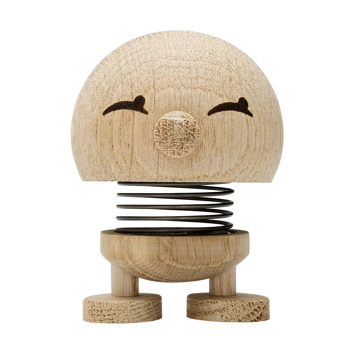 Hoptimist Hoptimist Bimble S Figur Raw oak