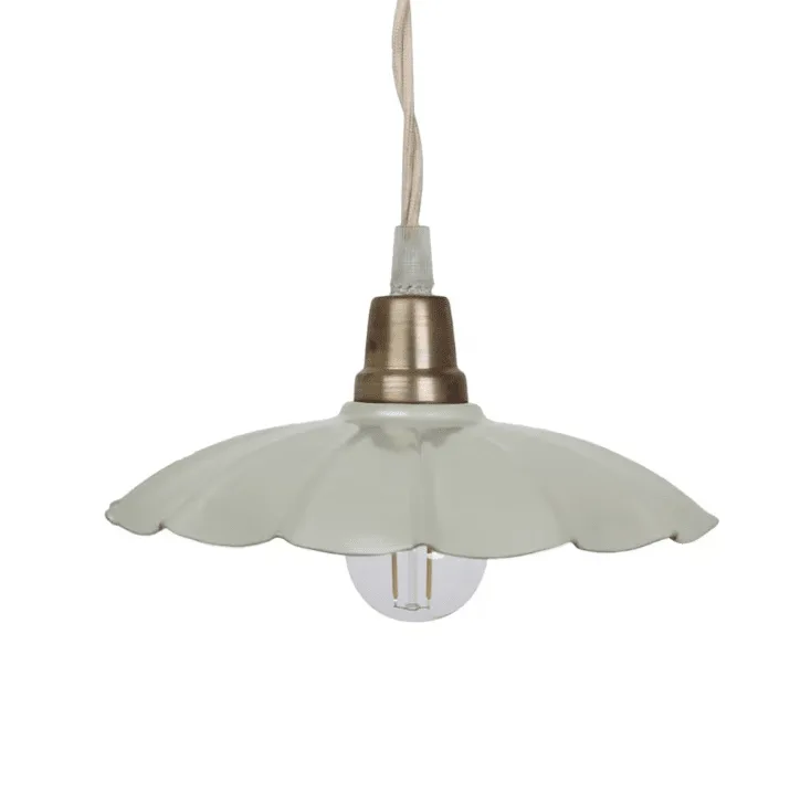 Strömshaga - Gustav Ø20 - Fönsterlampa - Grön