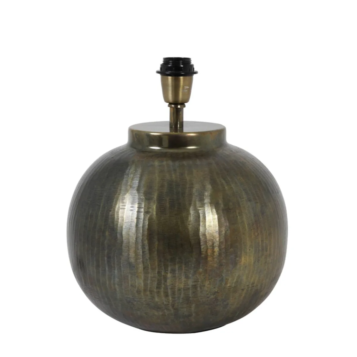 Light & Living - Bolcho 38cm - Lampfot - Brons
