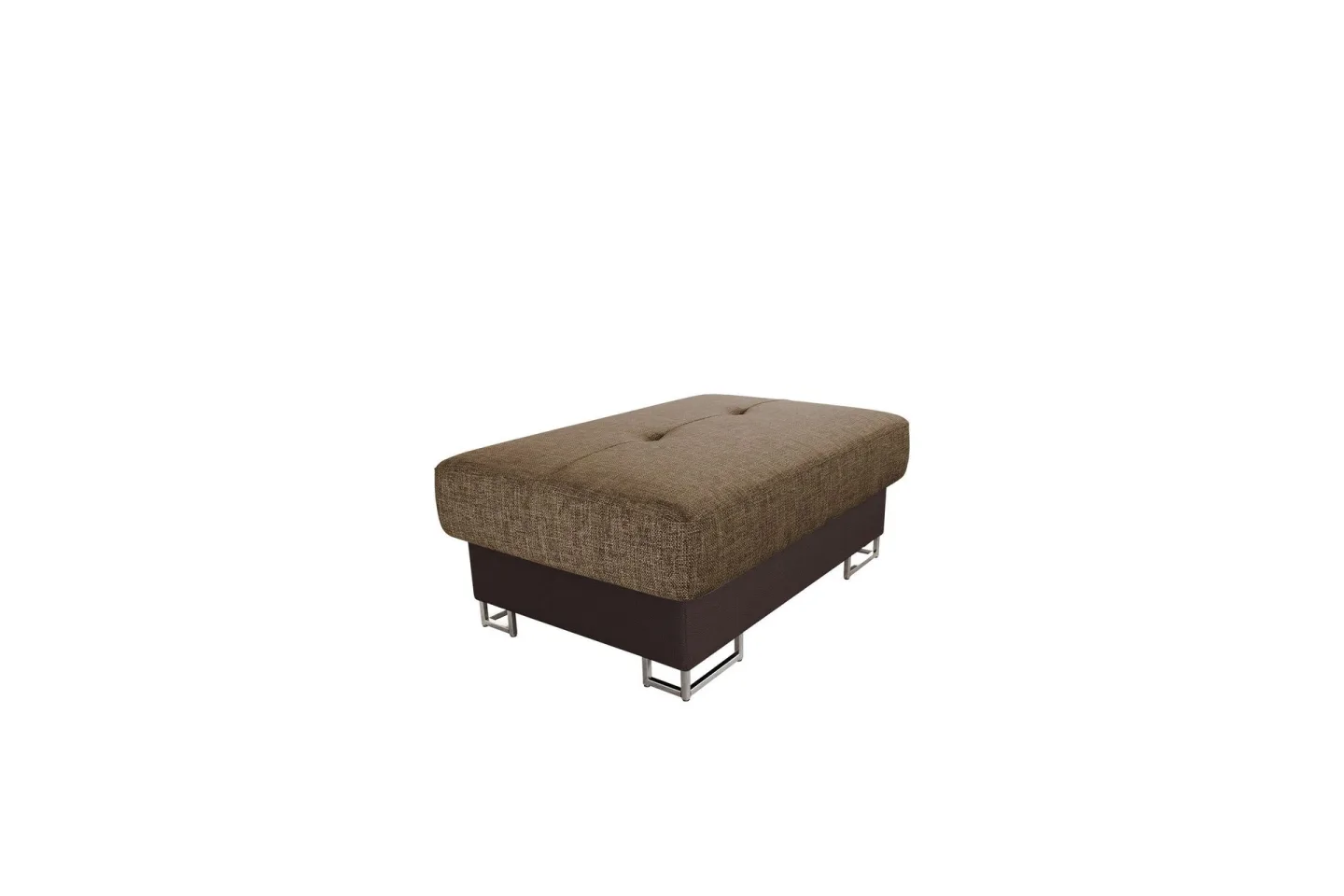 Reginia Fotpall 104 cm - Brun