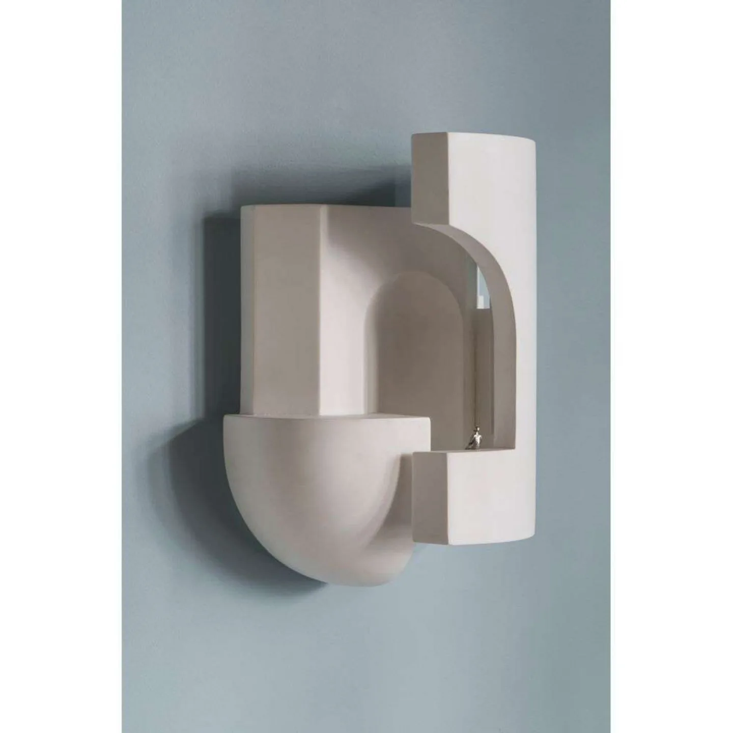 Soul Story 2 Wandleuchte White - DCW - Kunststoff