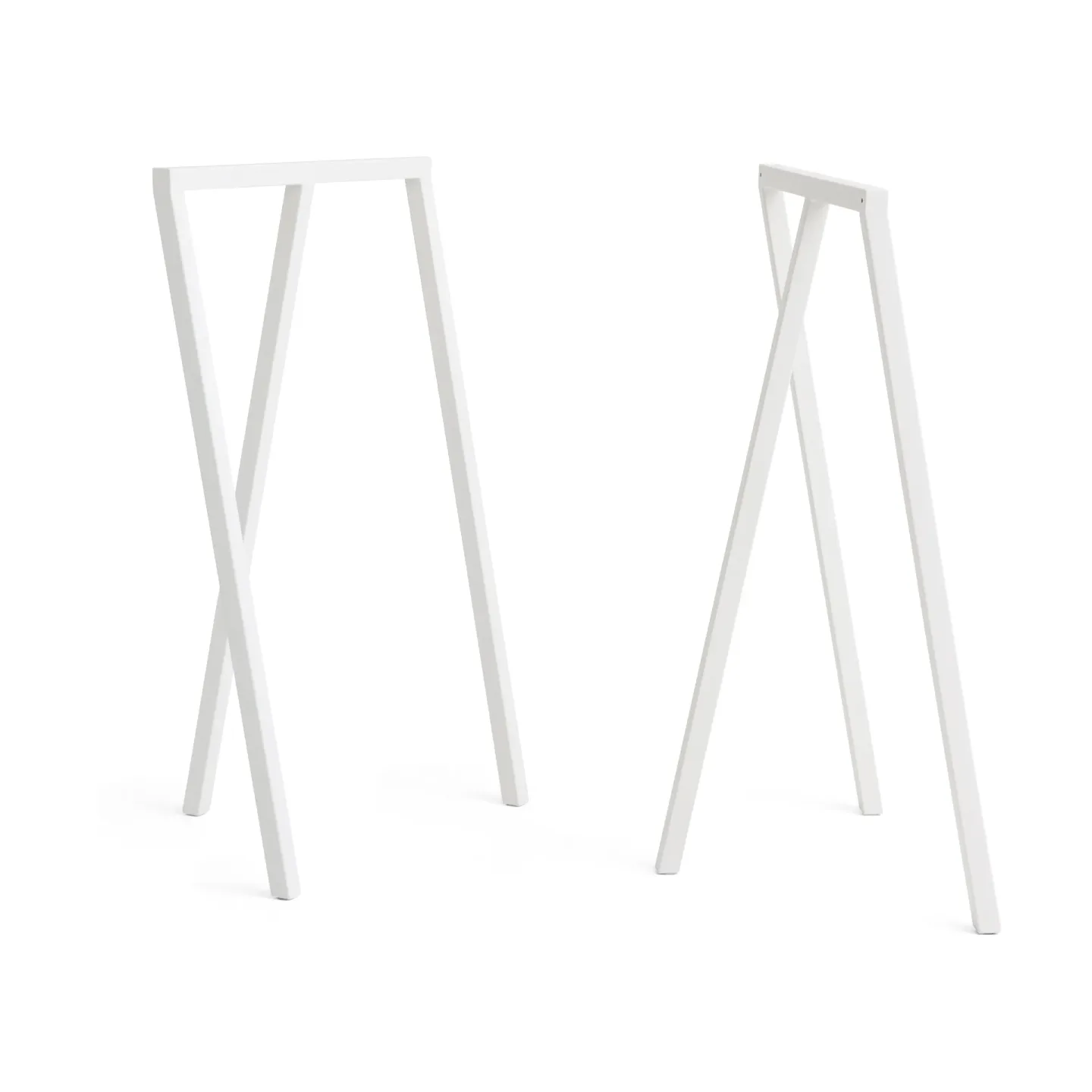 HAY Loop Stand Frame benstativ 95 cm 2-pack White