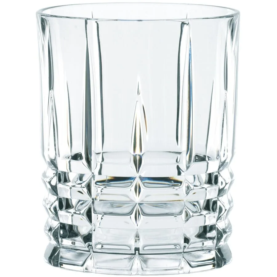 Nachtmann Trinkgläser-Set Highland Transparent Glas 0.345 l - Material: Kristallglas