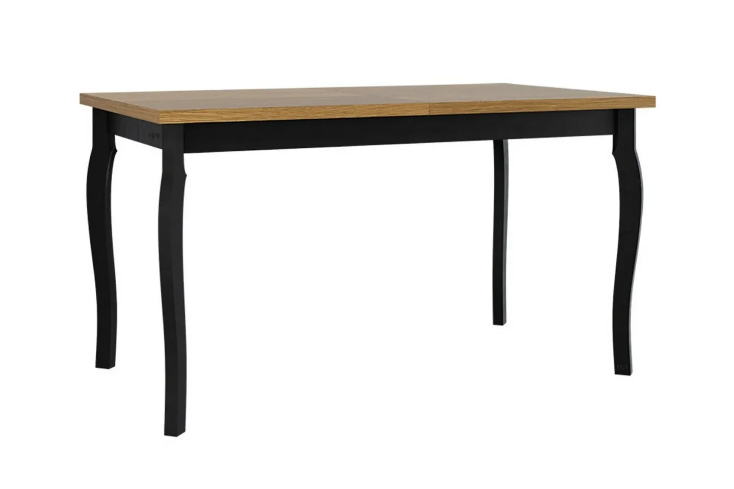 Patrickswell Matbord 80 cm - Svart