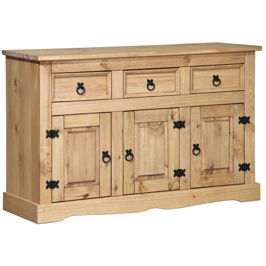 Sideboard Julio natur Kiefer B 132 H 84 cm
