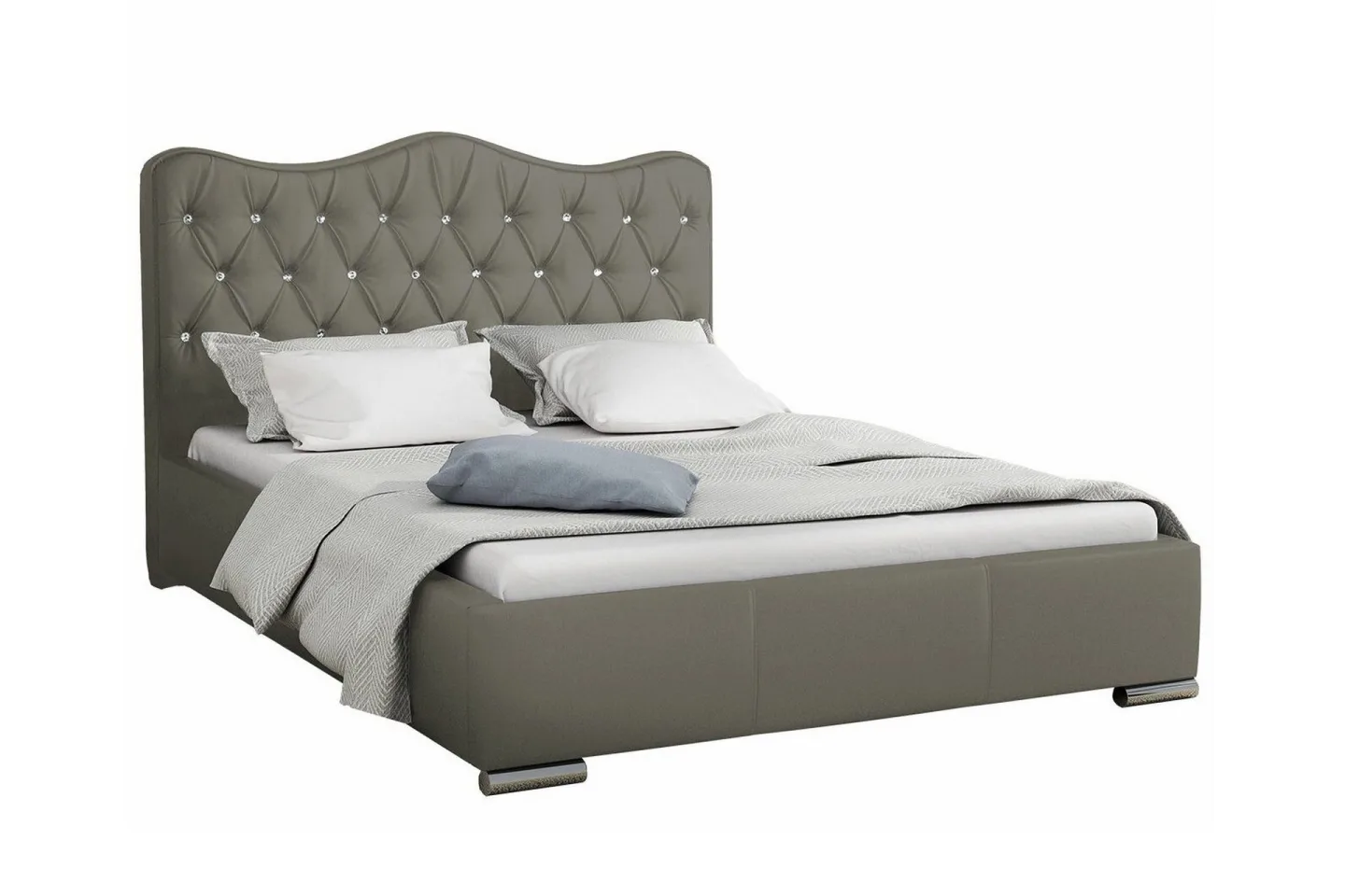 Boisdale Sängram 160x200 cm -