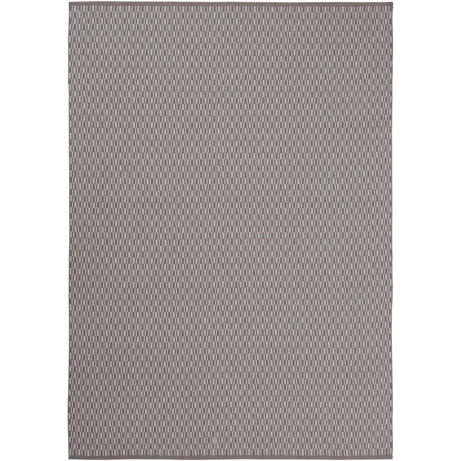 HORREDSMATTAN Teppich Tjörn graphite Wolle/Polyester 140 x 200 cm
