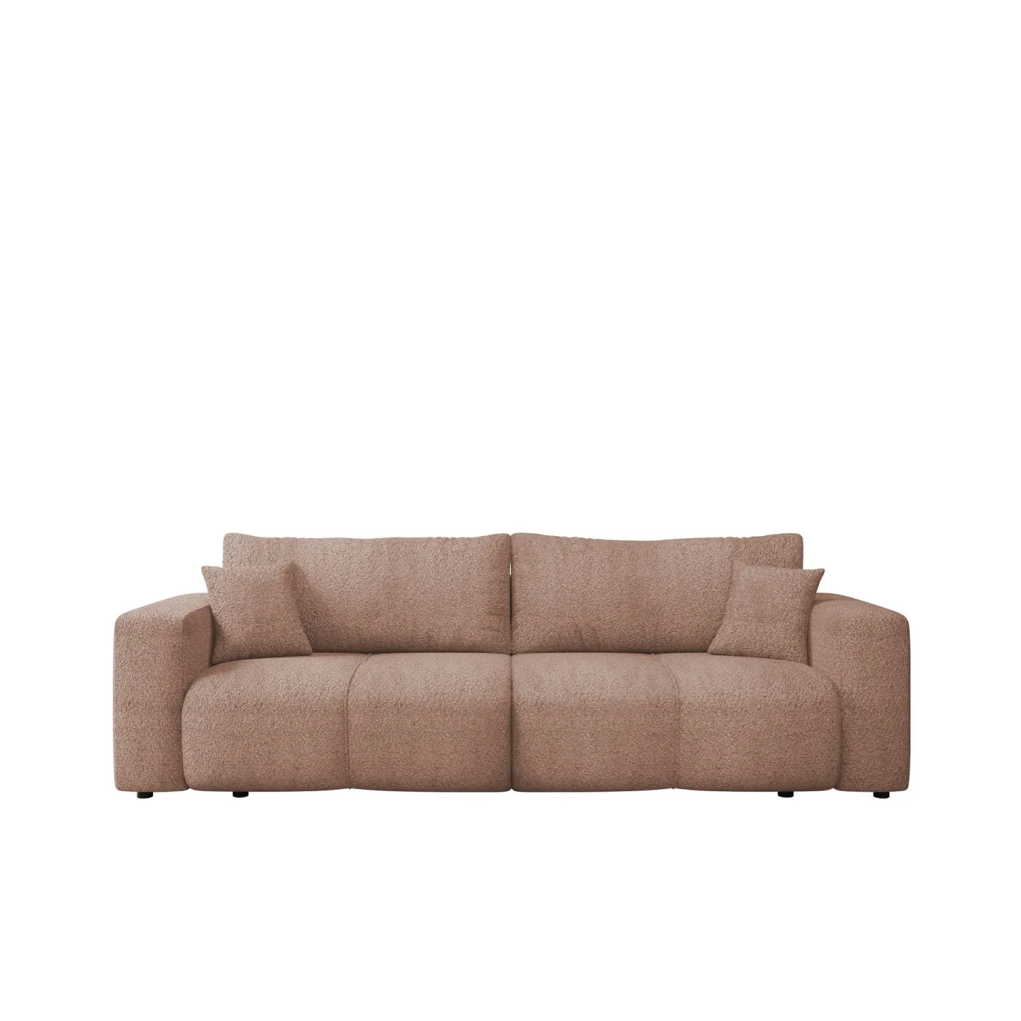 Flo Bäddsoffa 3-sits - Vit
