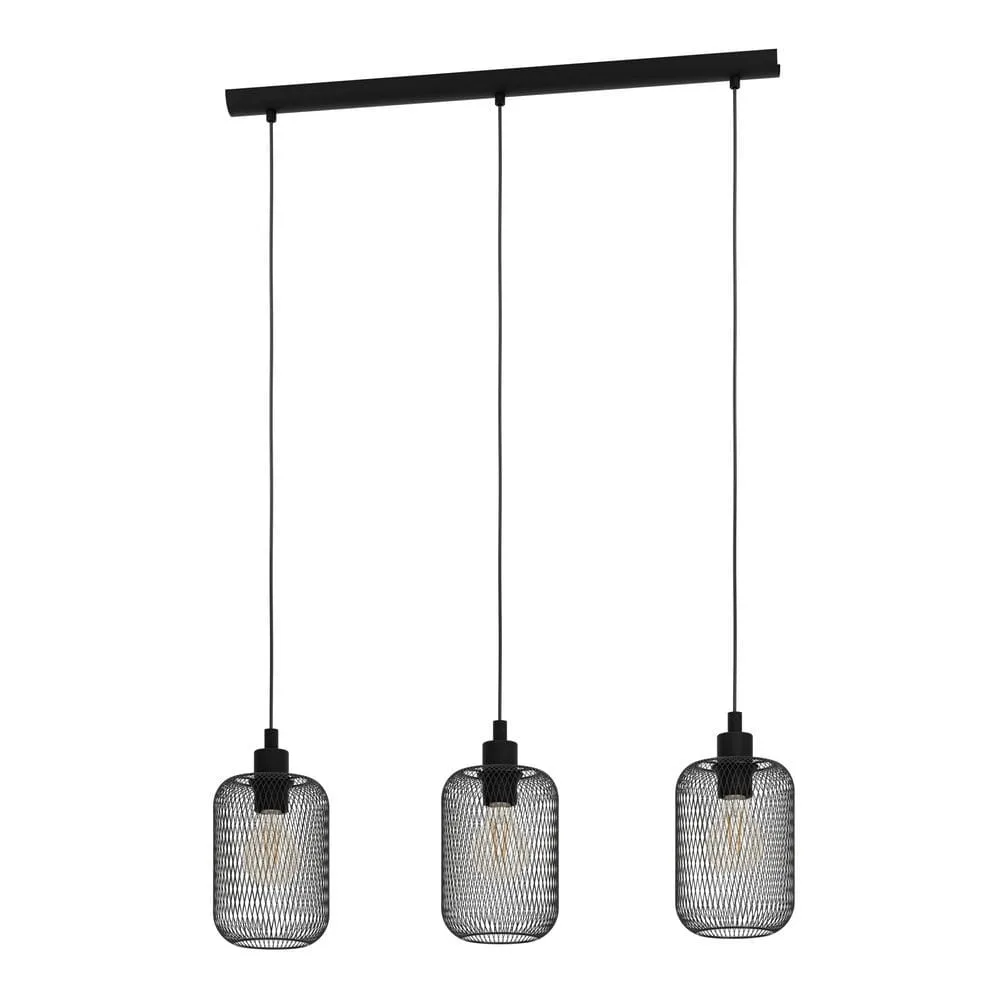 Taklampa Wrington med 3 lampor - 15 cm