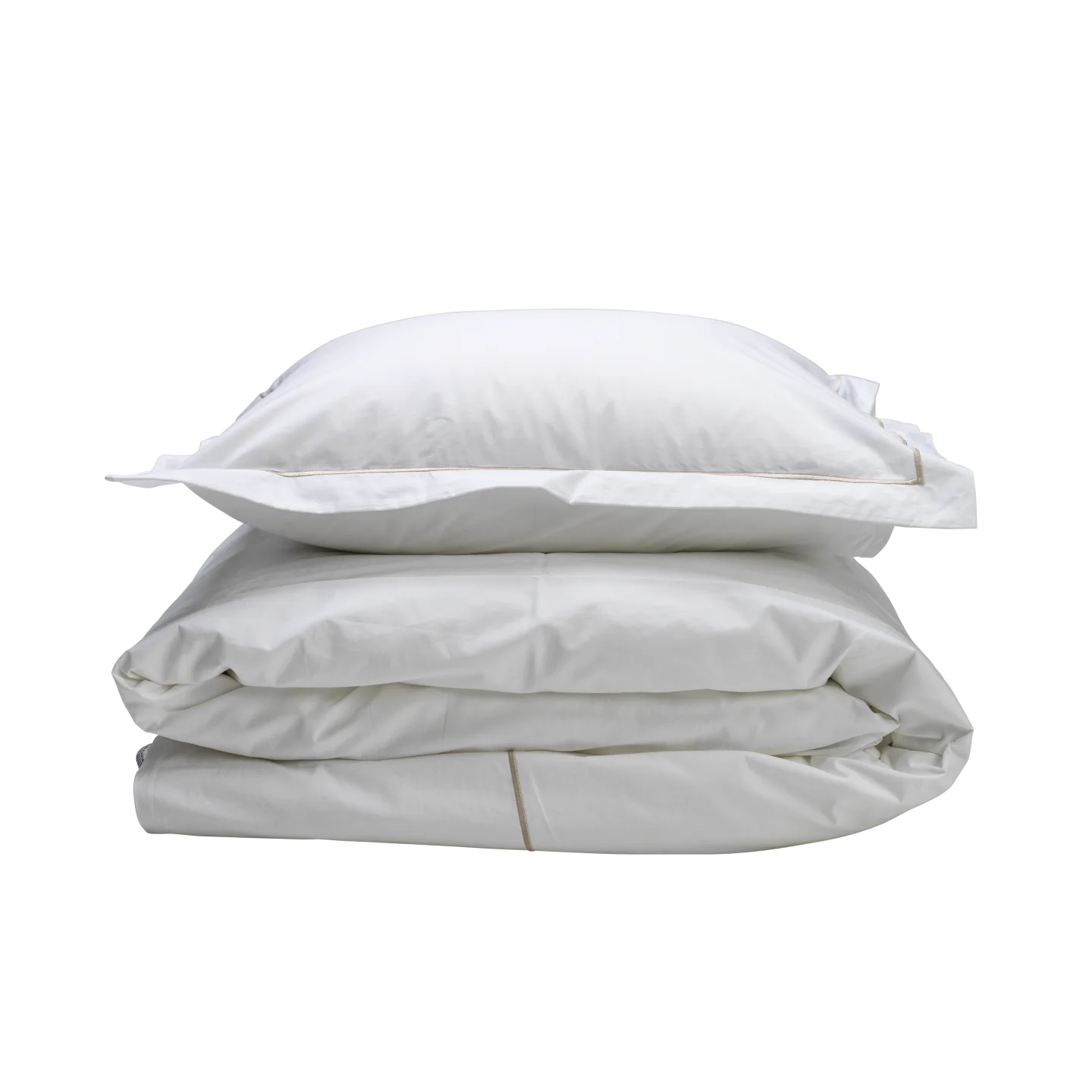 Gripsholm Påslakanset Siri Percale king size