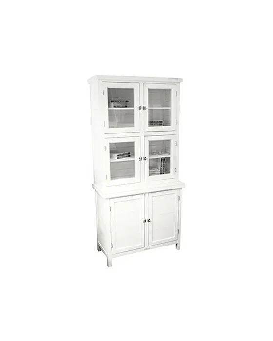 Arthur Cabinet White