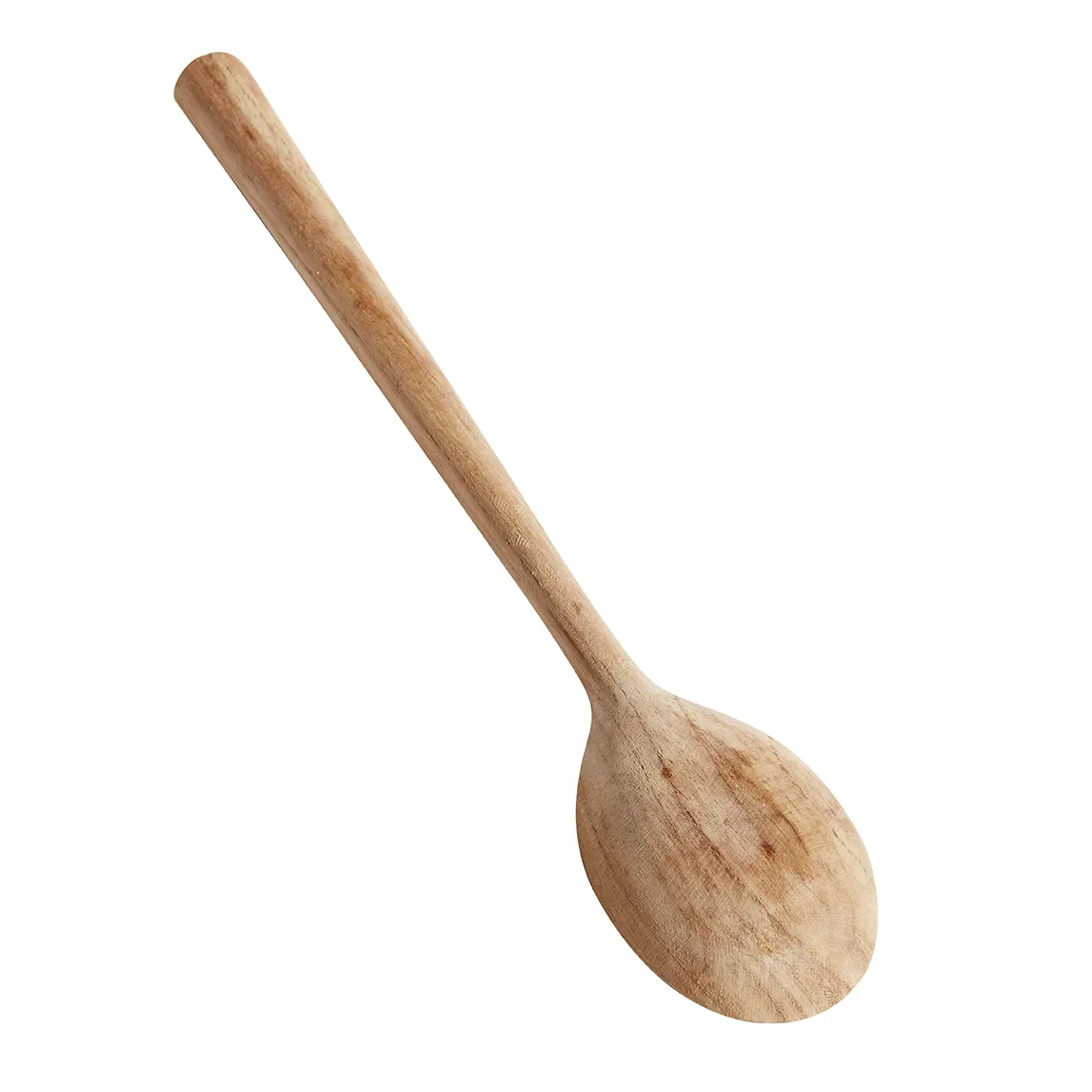 MUUBS Muubs teak serveringssked 22 cm Natur