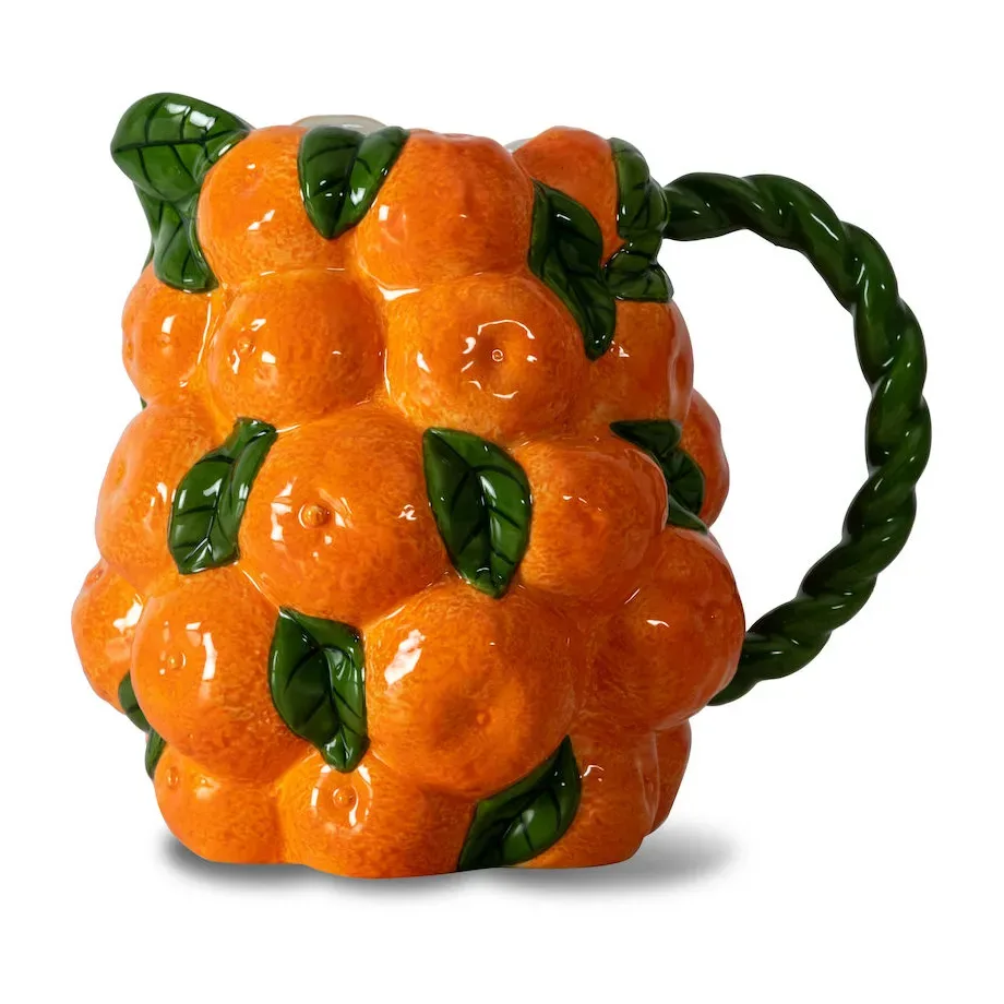Byon Mandarie Kanne 2,5 Liter Orange