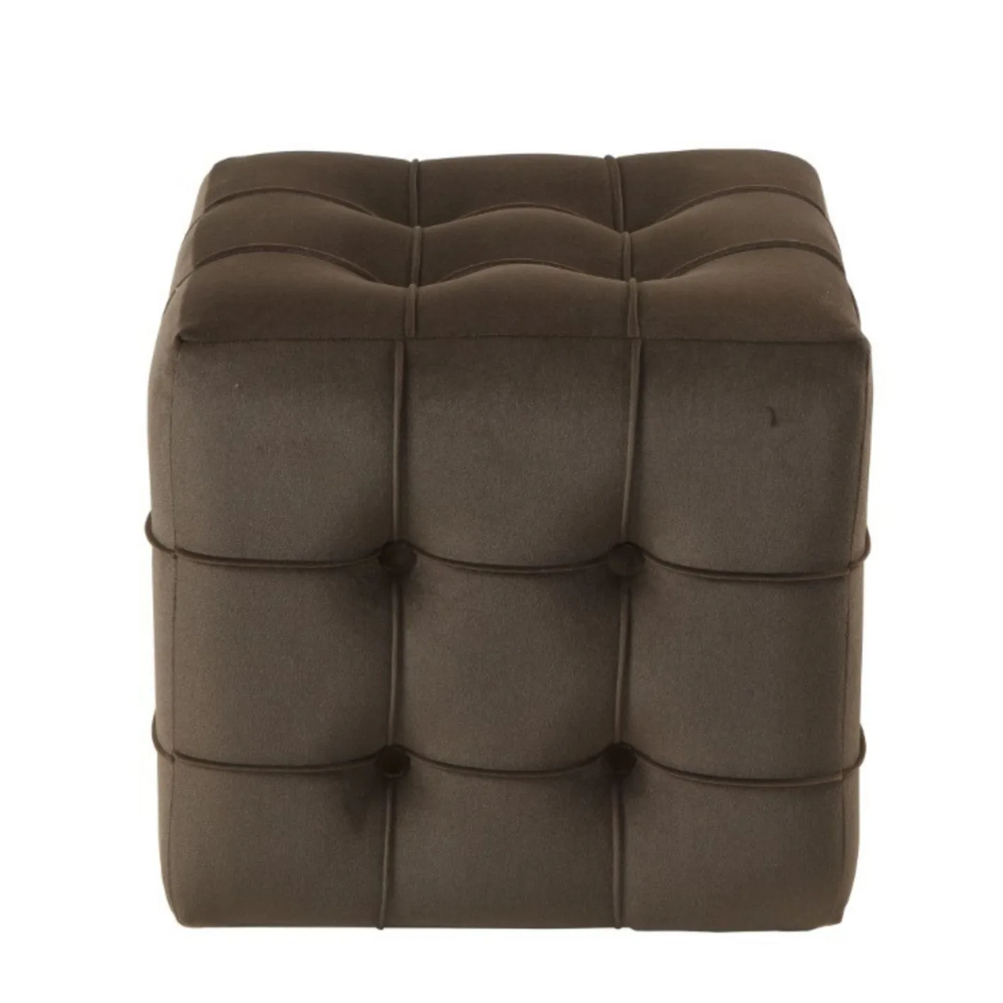 Ameias Sittpuff 42 cm - Brun