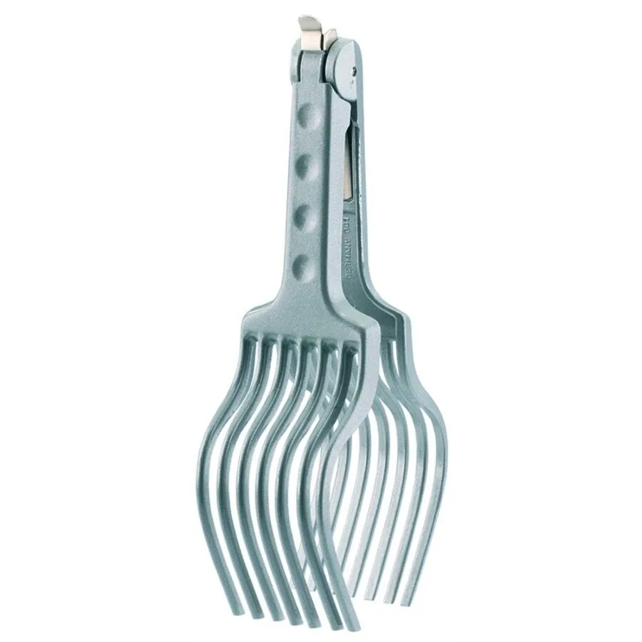 Tranchiergabel Westmark silber Aluminium T 7.5 cm