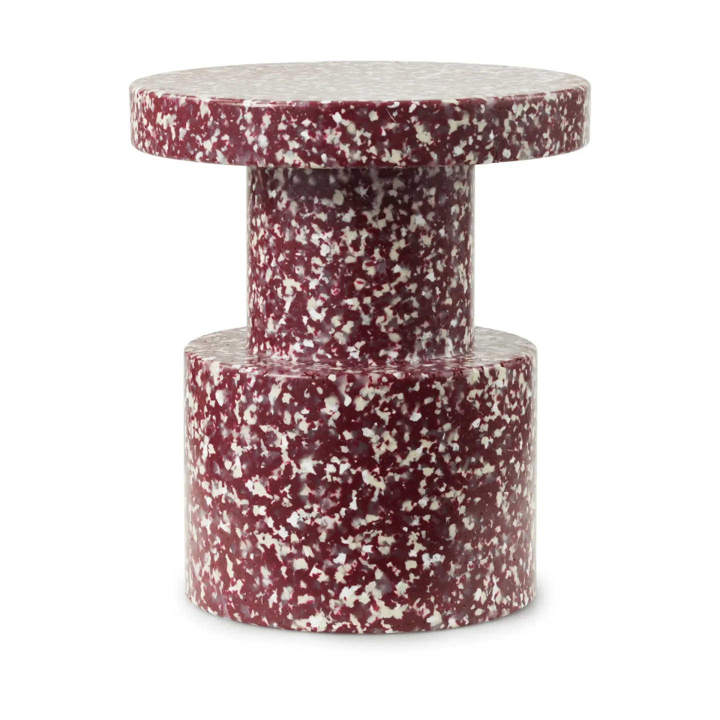 Normann Copenhagen Bit pall Burgundy
