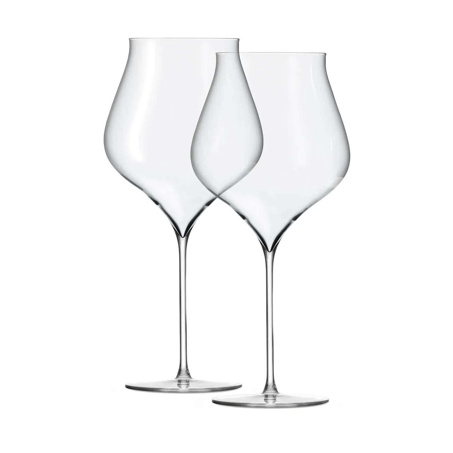 Holmegaard Notes Bourgogneglas 2-pack 94 cl