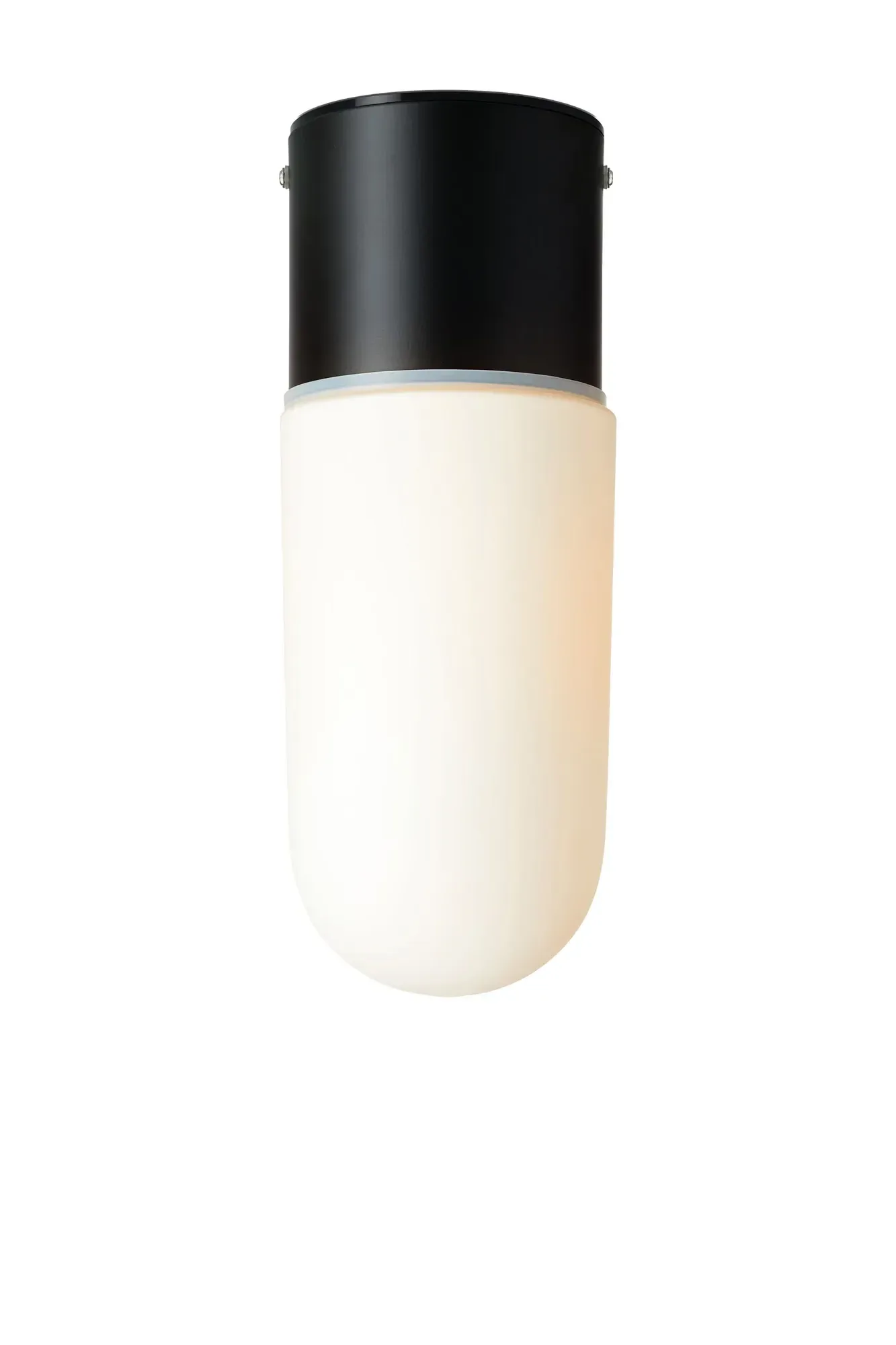 Zen Deckenlampe Schwarz/Weiß