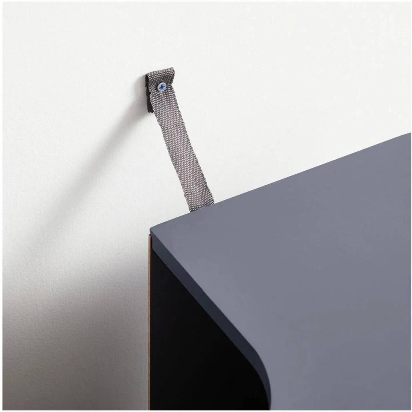 Badmöbel VASAGLE B 60 T 30 H 60 cm - Material: Holz - Badmöbel