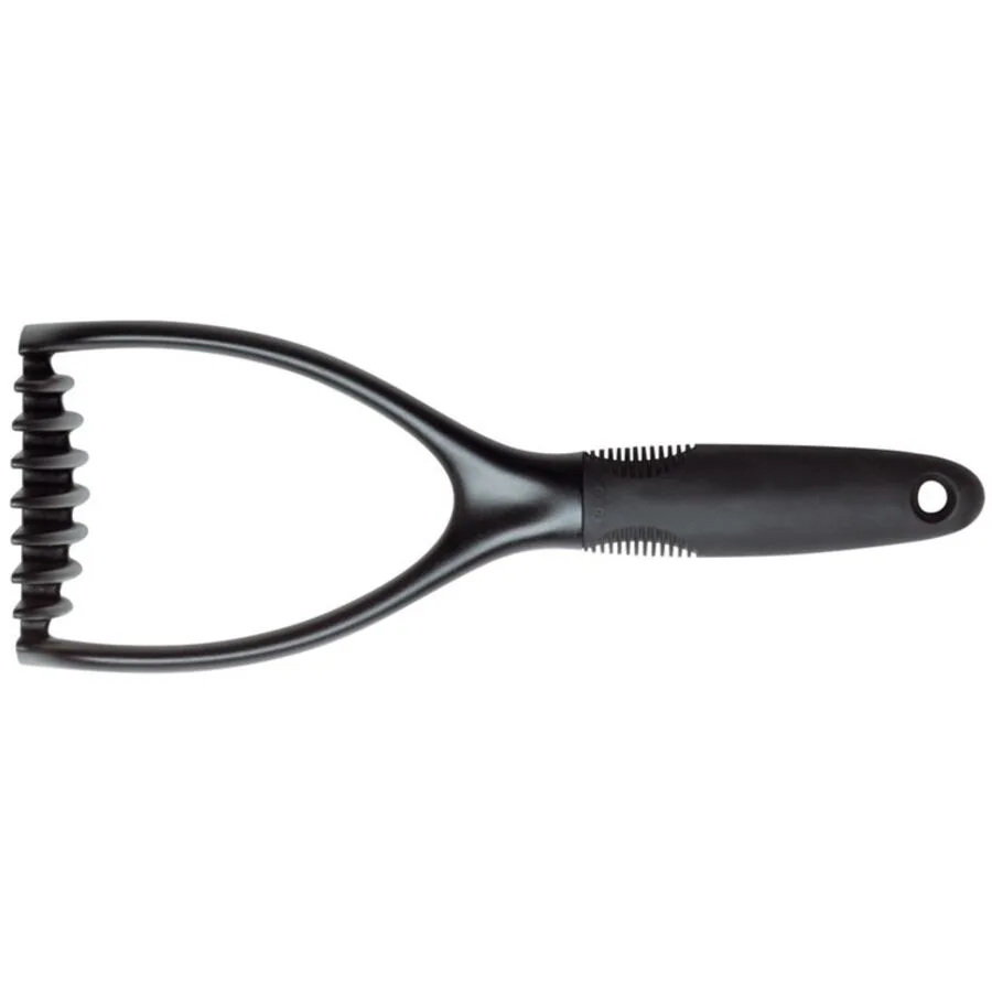 Kartoffelstampfer Oxo schwarz Nylon